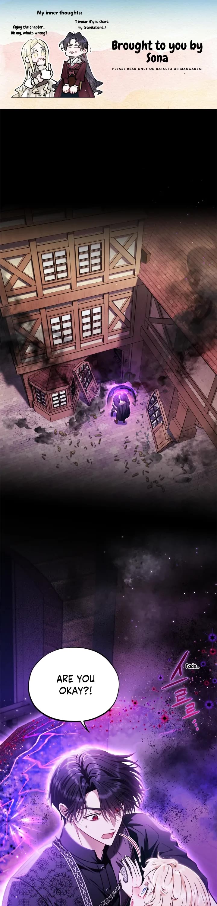 I Will Become the Villain's Poison Taster Chapter 18 page 1 - Chapter 18