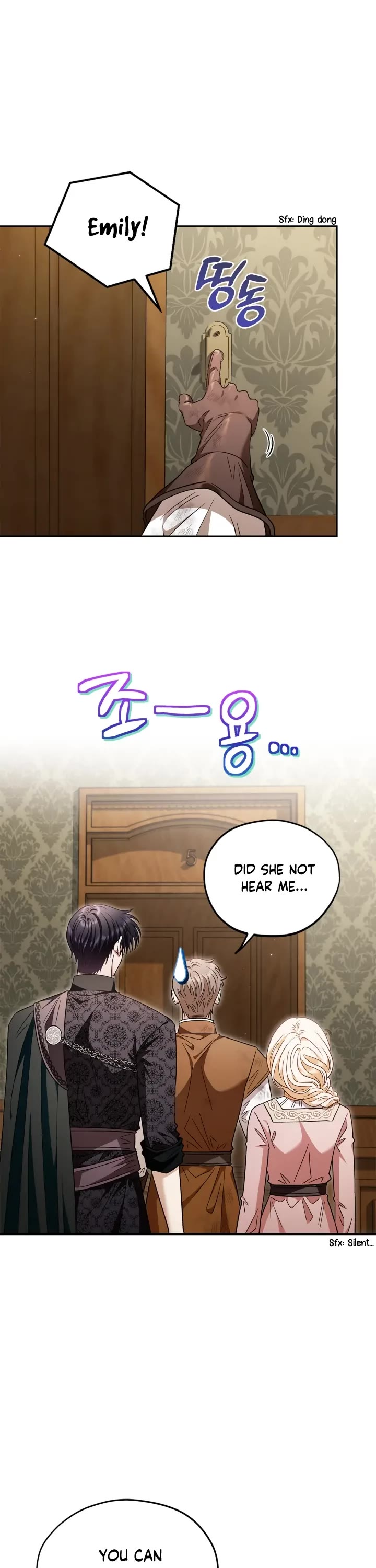 I Will Become the Villain's Poison Taster Chapter 18 page 14 - Chapter 18