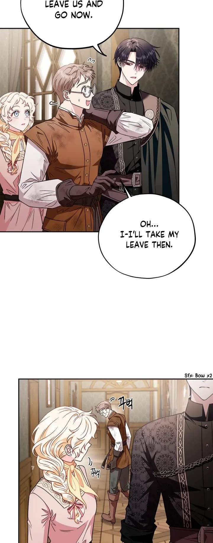 I Will Become the Villain's Poison Taster Chapter 18 page 15 - Chapter 18