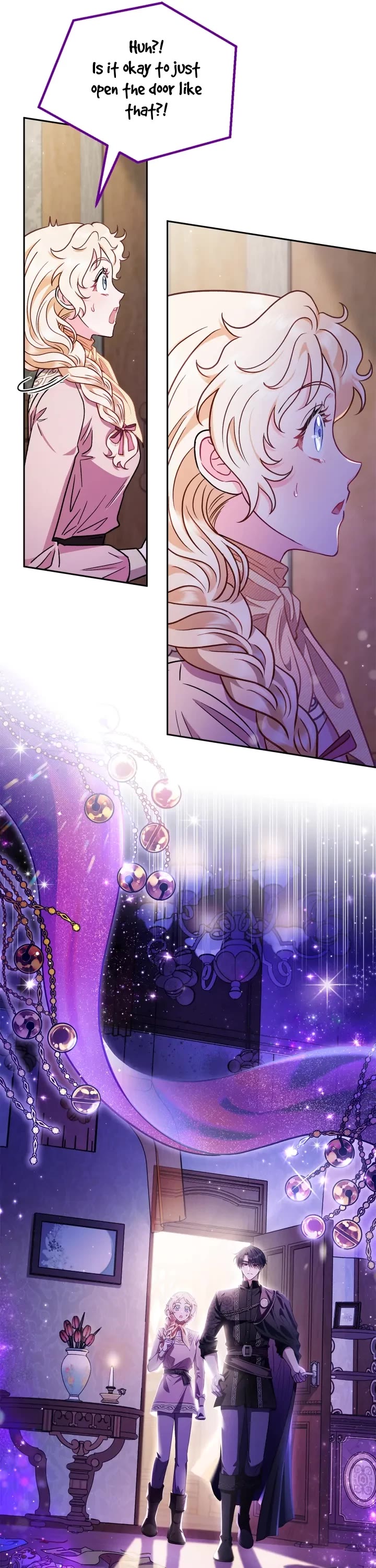 I Will Become the Villain's Poison Taster Chapter 18 page 17 - Chapter 18