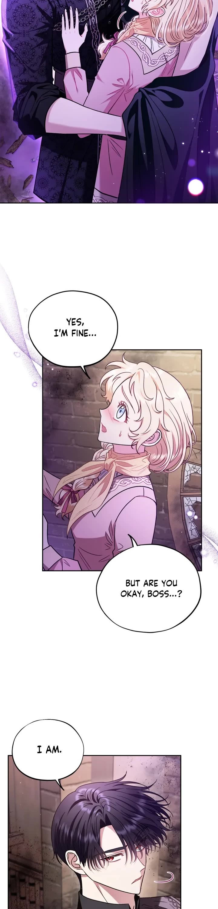 I Will Become the Villain's Poison Taster Chapter 18 page 2 - Chapter 18