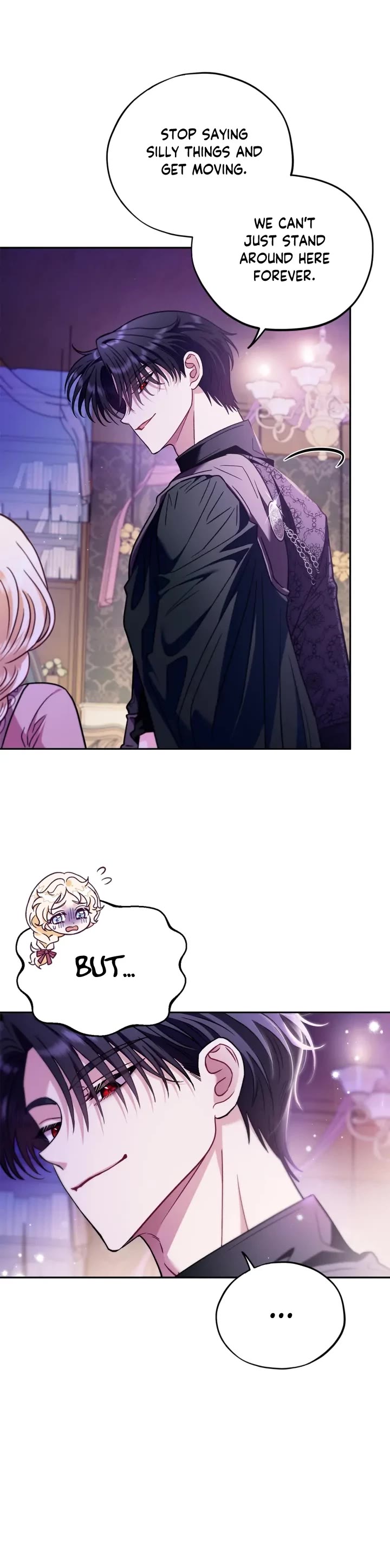 I Will Become the Villain's Poison Taster Chapter 18 page 26 - Chapter 18