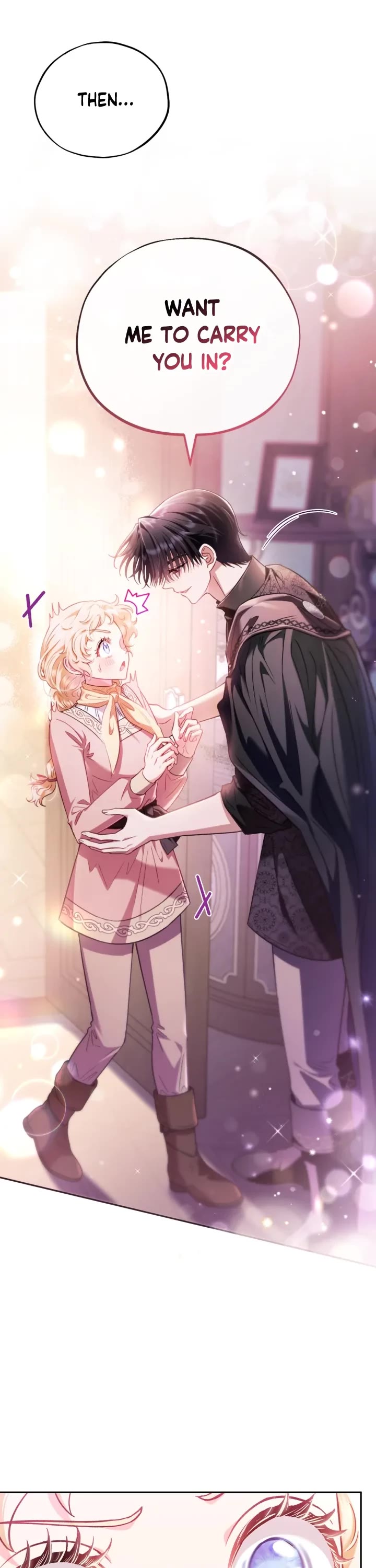 I Will Become the Villain's Poison Taster Chapter 18 page 27 - Chapter 18
