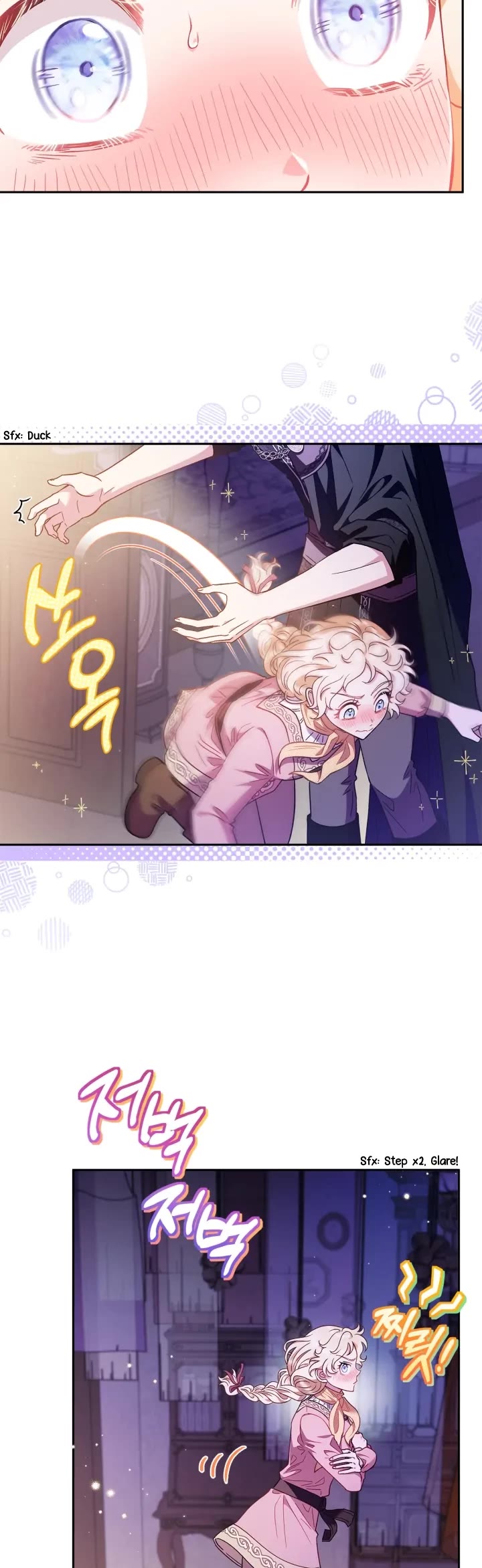 I Will Become the Villain's Poison Taster Chapter 18 page 28 - Chapter 18