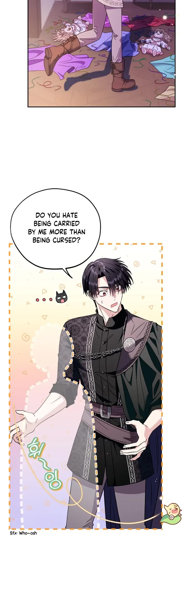 I Will Become the Villain's Poison Taster Chapter 18 page 29 - Chapter 18