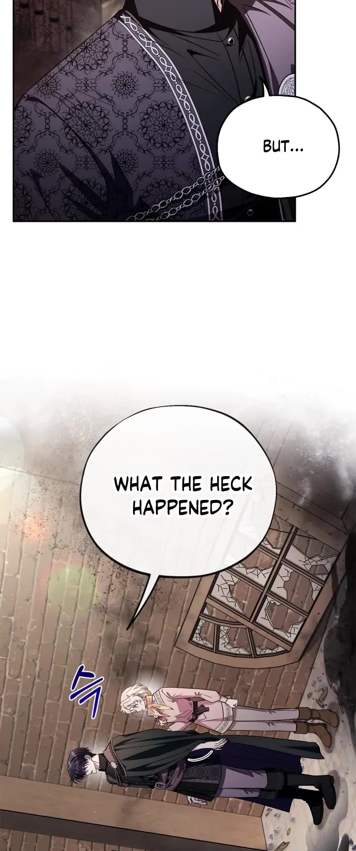 I Will Become the Villain's Poison Taster Chapter 18 page 3 - Chapter 18