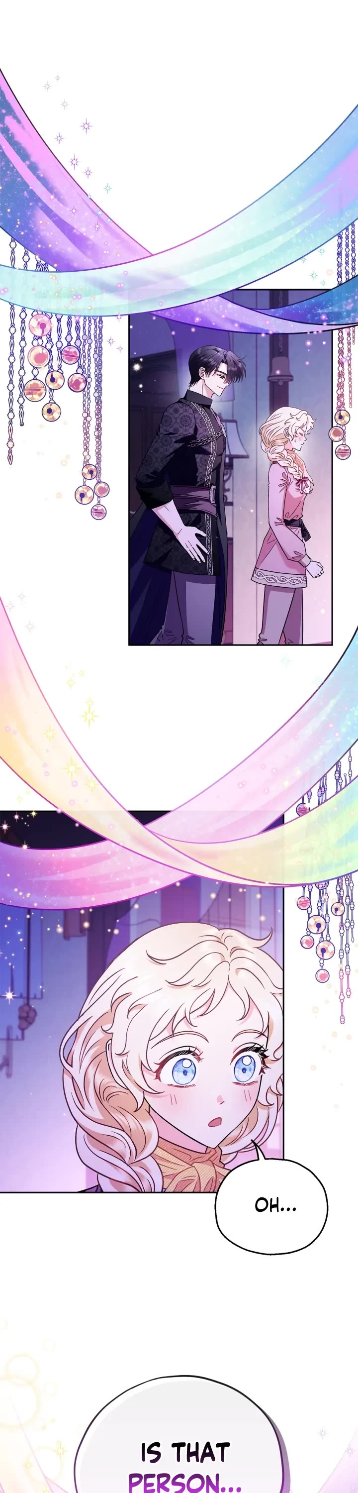 I Will Become the Villain's Poison Taster Chapter 18 page 31 - Chapter 18