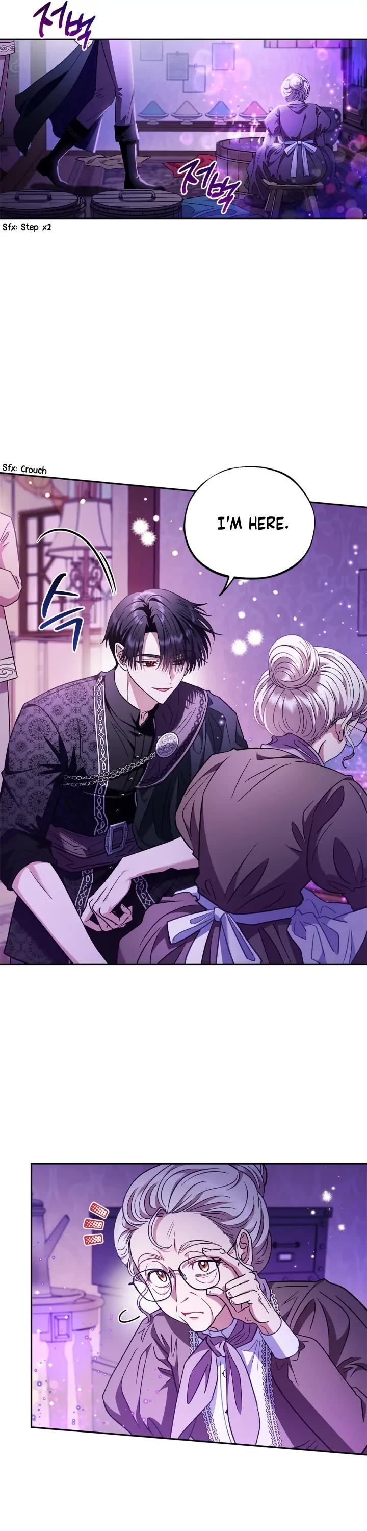 I Will Become the Villain's Poison Taster Chapter 18 page 34 - Chapter 18