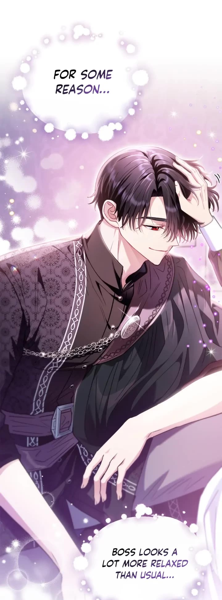 I Will Become the Villain's Poison Taster Chapter 18 page 36 - Chapter 18