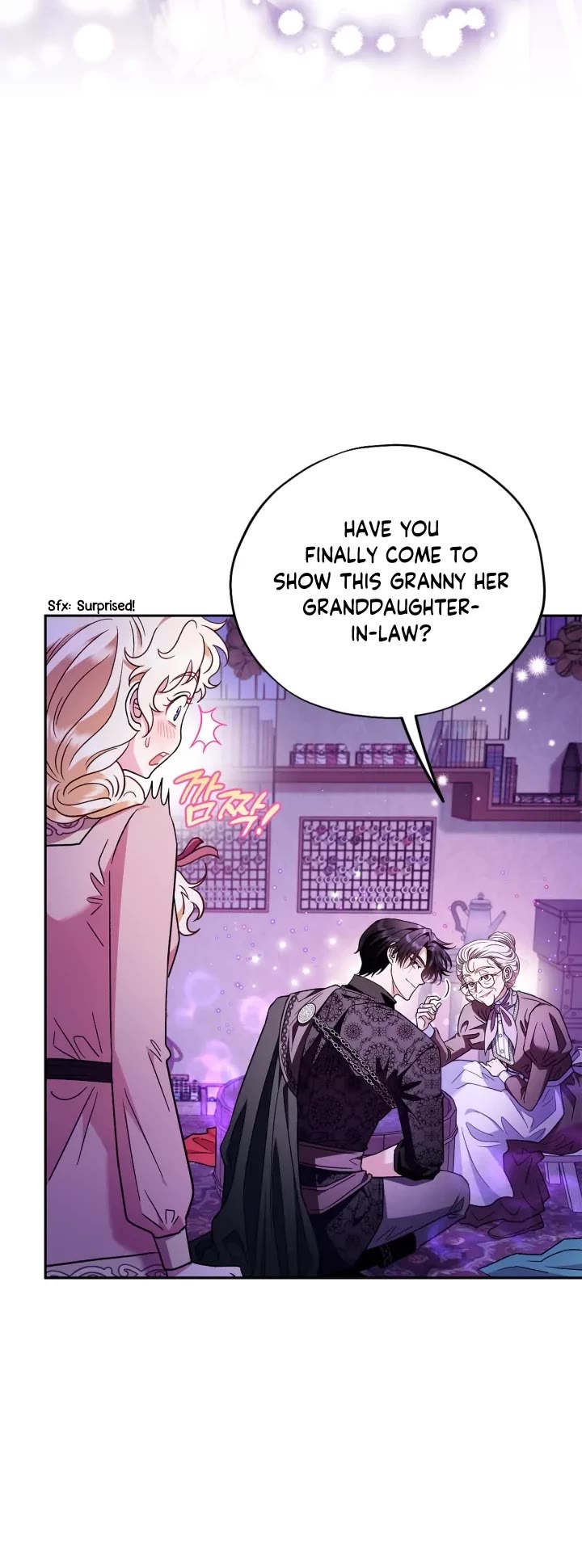 I Will Become the Villain's Poison Taster Chapter 18 page 37 - Chapter 18