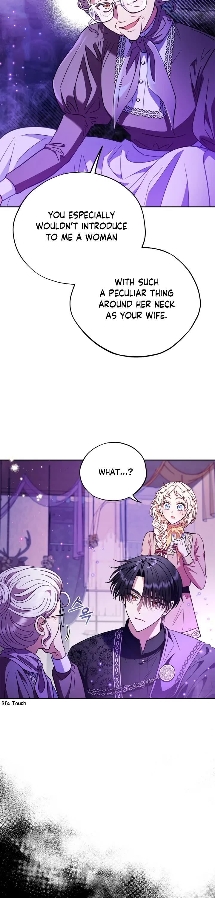 I Will Become the Villain's Poison Taster Chapter 18 page 39 - Chapter 18