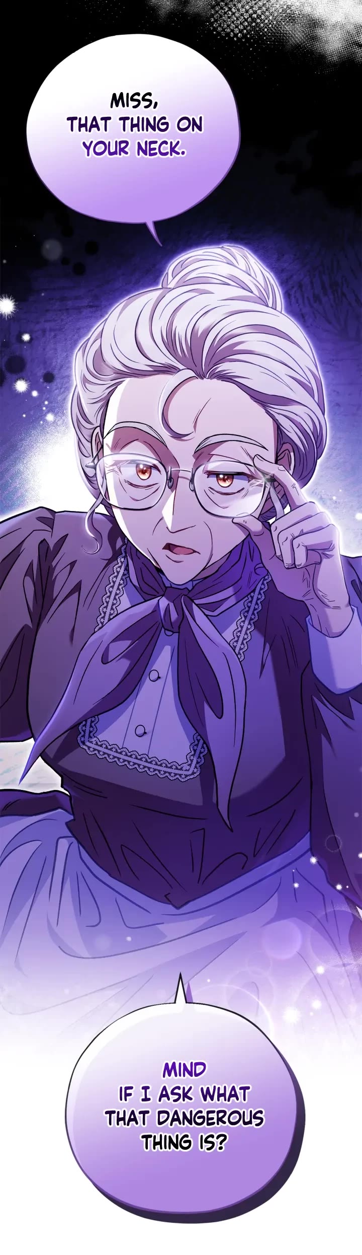 I Will Become the Villain's Poison Taster Chapter 18 page 40 - Chapter 18