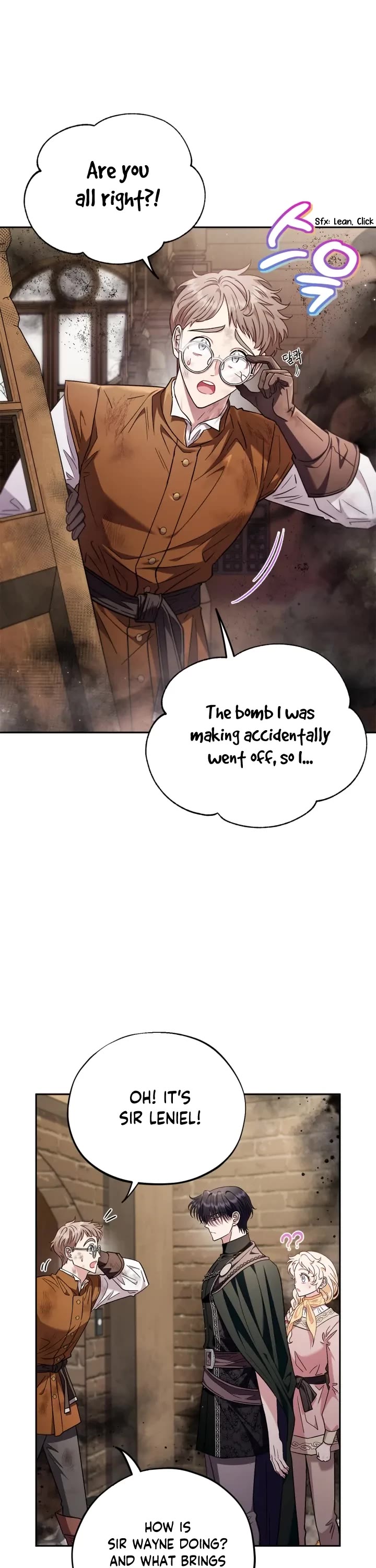 I Will Become the Villain's Poison Taster Chapter 18 page 5 - Chapter 18