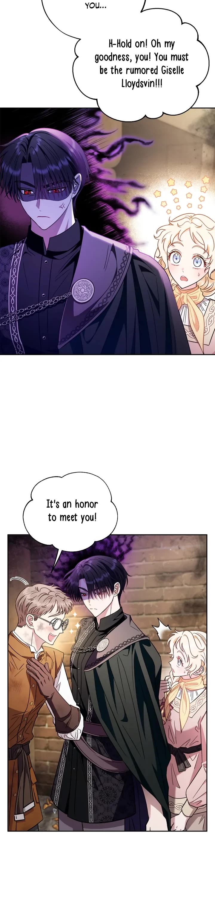 I Will Become the Villain's Poison Taster Chapter 18 page 6 - Chapter 18