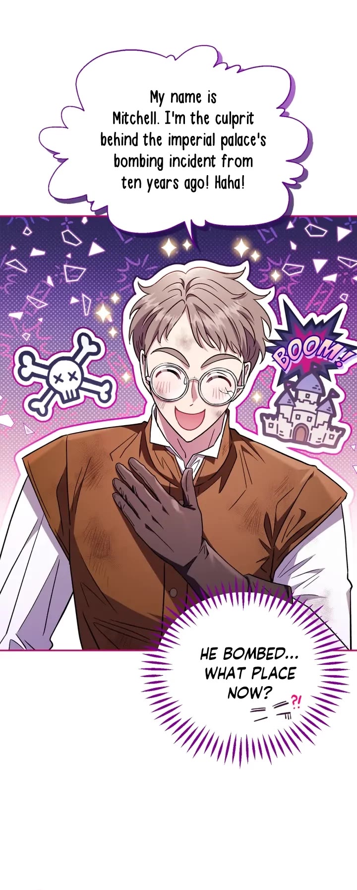 I Will Become the Villain's Poison Taster Chapter 18 page 7 - Chapter 18