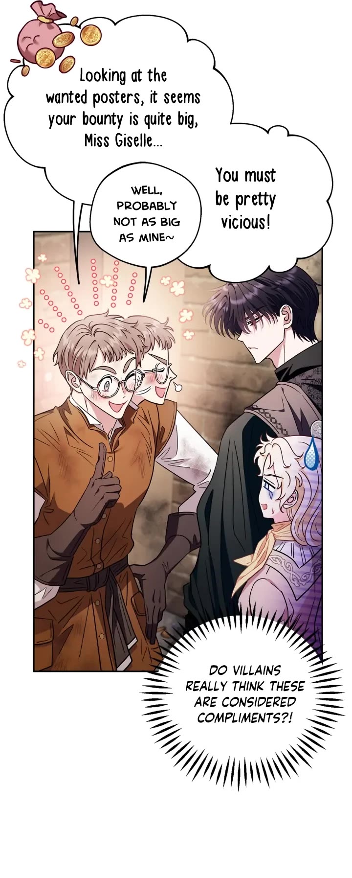 I Will Become the Villain's Poison Taster Chapter 18 page 8 - Chapter 18