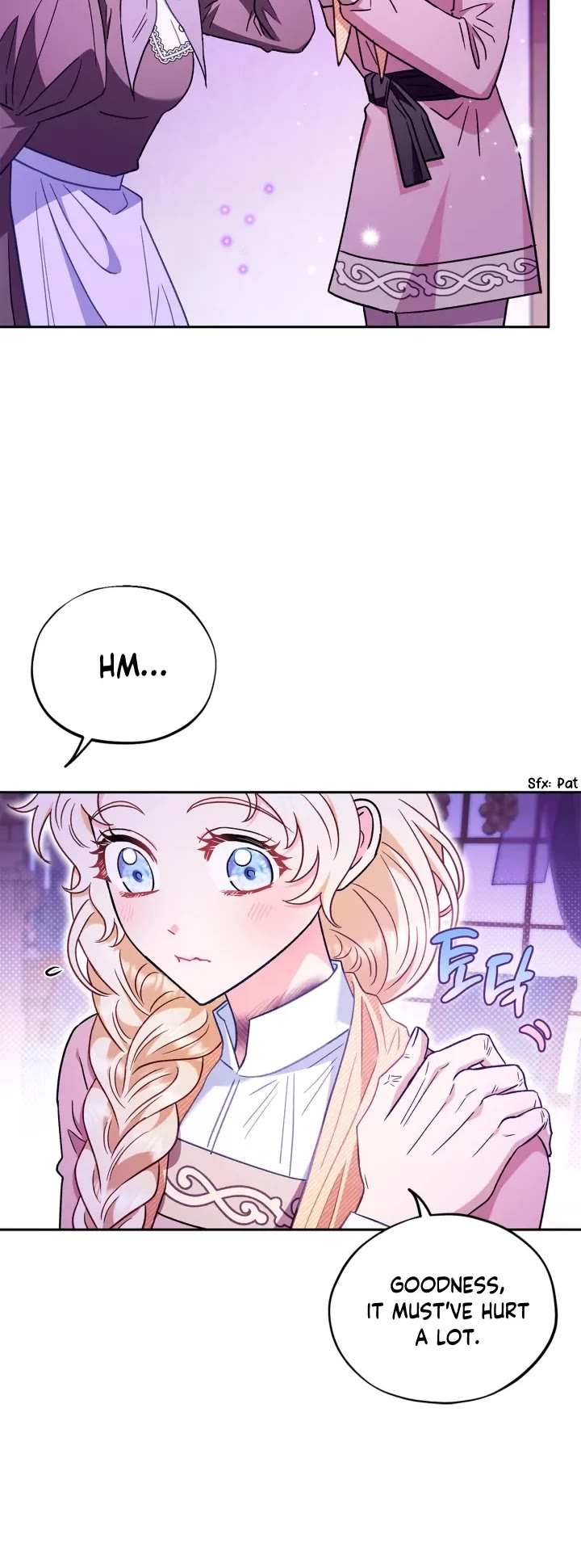 I Will Become the Villain's Poison Taster Chapter 19 page 10 - Chapter 19