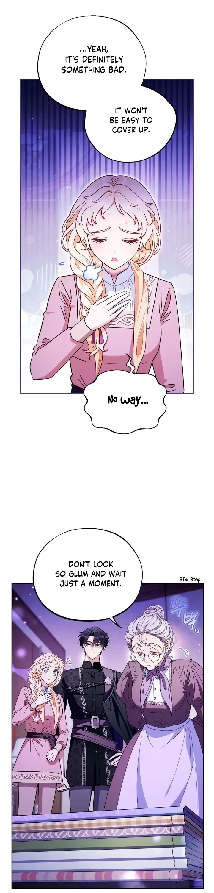 I Will Become the Villain's Poison Taster Chapter 19 page 11 - Chapter 19