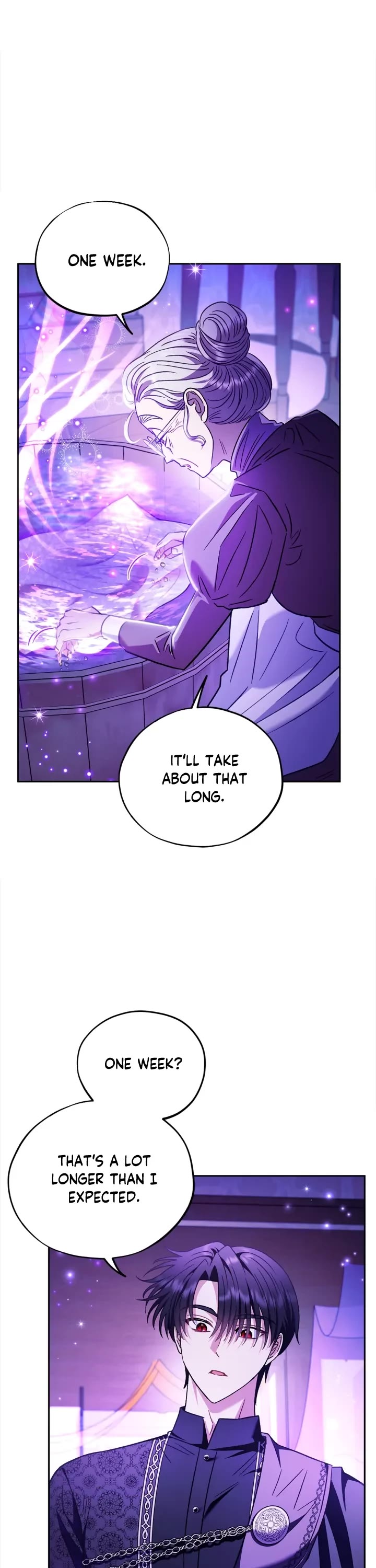 I Will Become the Villain's Poison Taster Chapter 19 page 15 - Chapter 19
