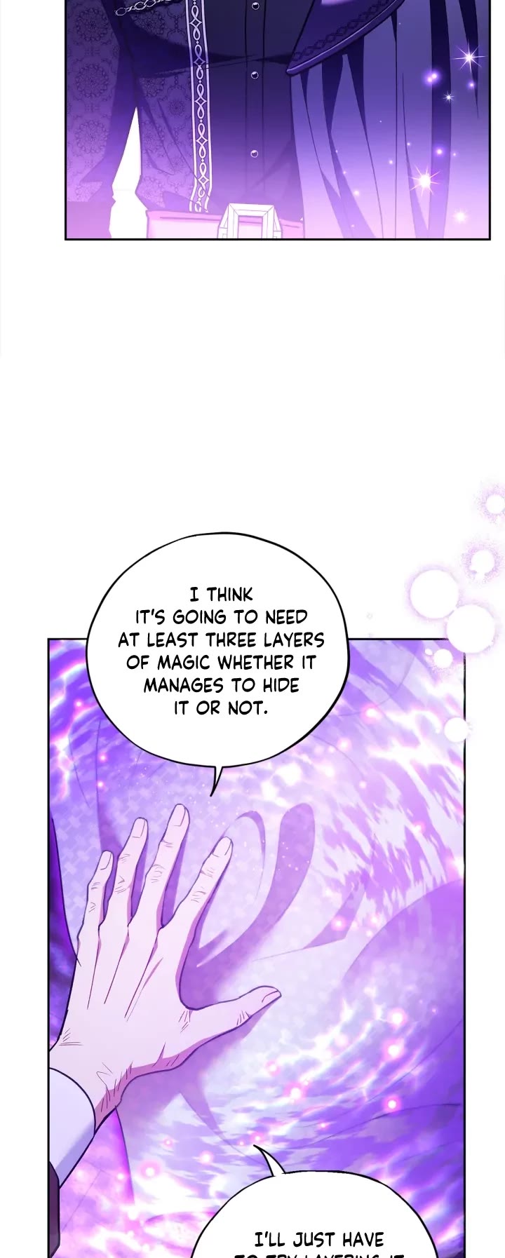 I Will Become the Villain's Poison Taster Chapter 19 page 16 - Chapter 19