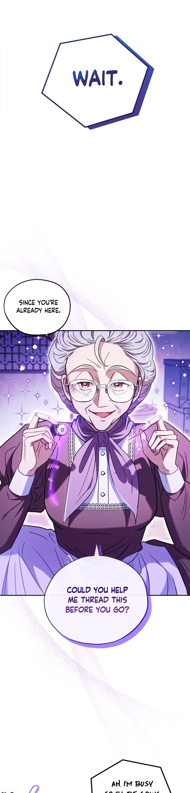 I Will Become the Villain's Poison Taster Chapter 19 page 18 - Chapter 19
