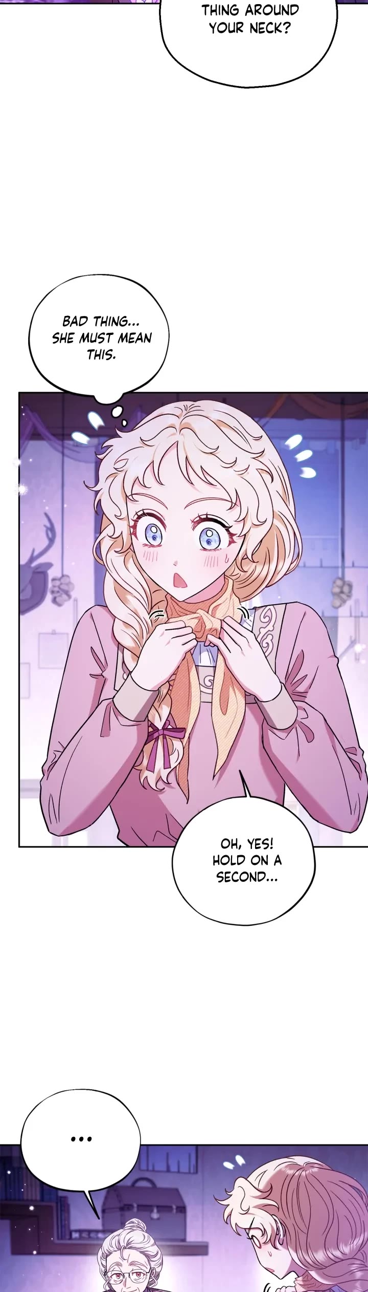 I Will Become the Villain's Poison Taster Chapter 19 page 2 - Chapter 19