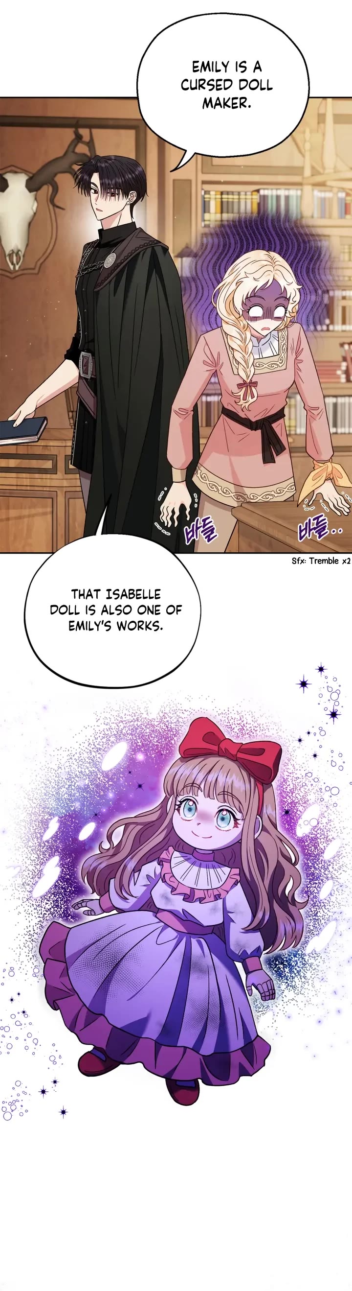 I Will Become the Villain's Poison Taster Chapter 19 page 24 - Chapter 19