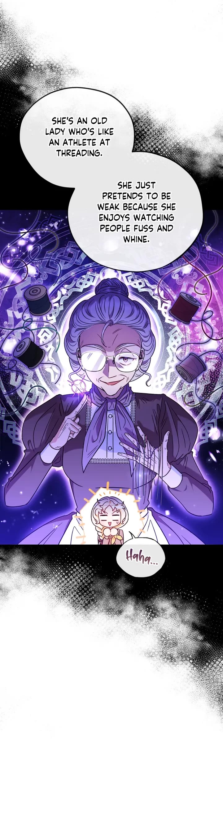 I Will Become the Villain's Poison Taster Chapter 19 page 25 - Chapter 19
