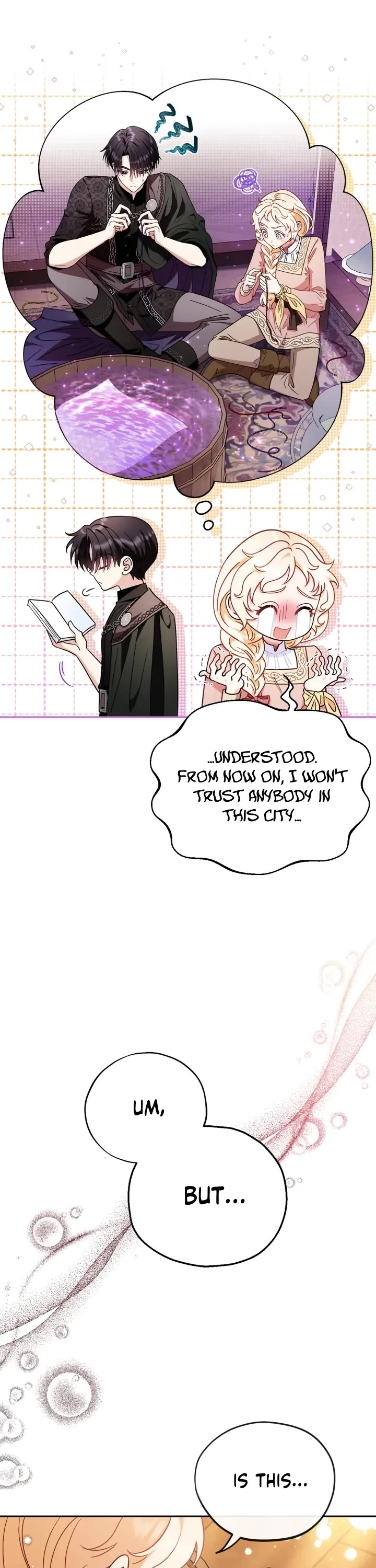 I Will Become the Villain's Poison Taster Chapter 19 page 26 - Chapter 19