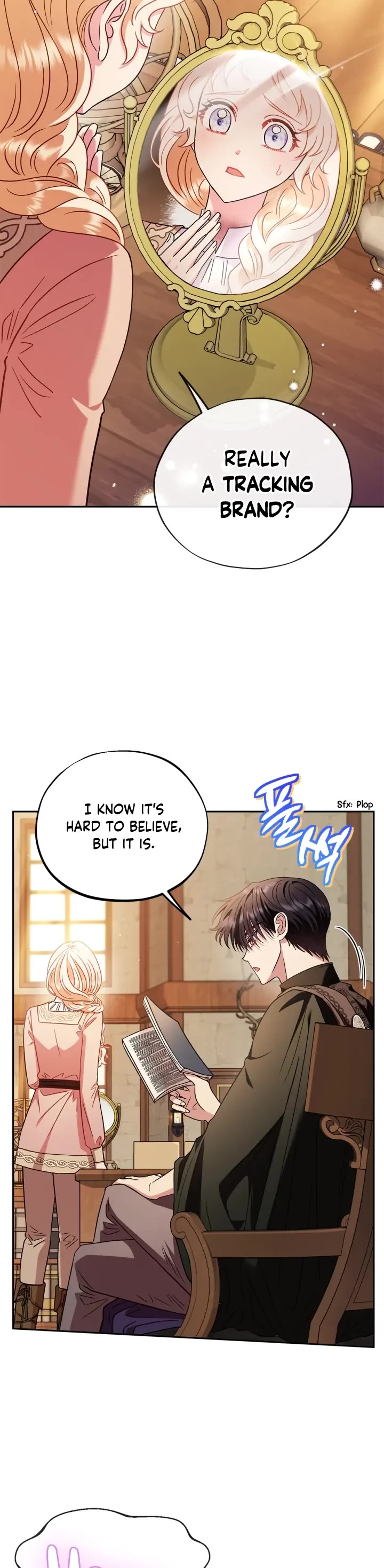 I Will Become the Villain's Poison Taster Chapter 19 page 27 - Chapter 19