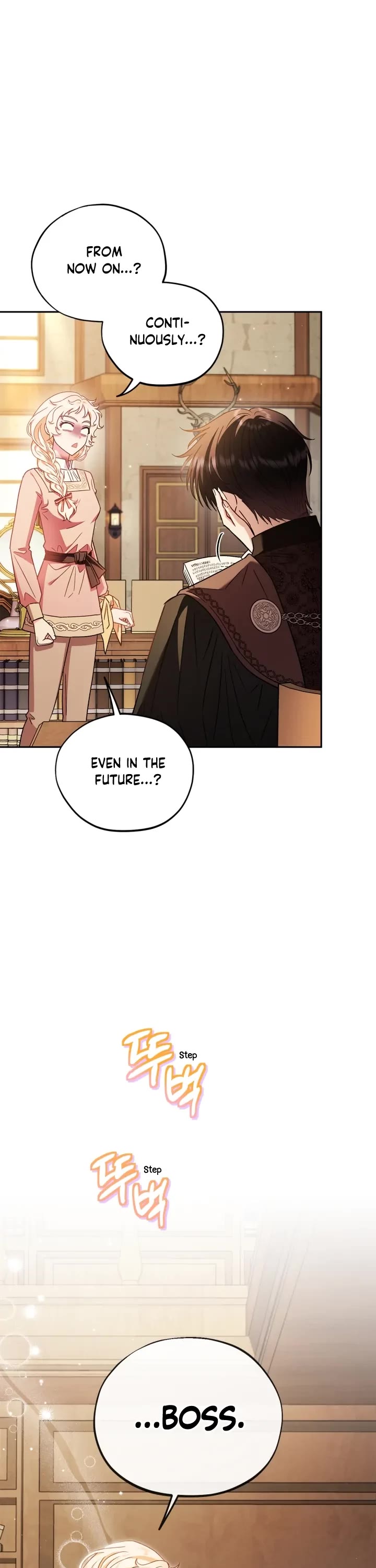 I Will Become the Villain's Poison Taster Chapter 19 page 29 - Chapter 19