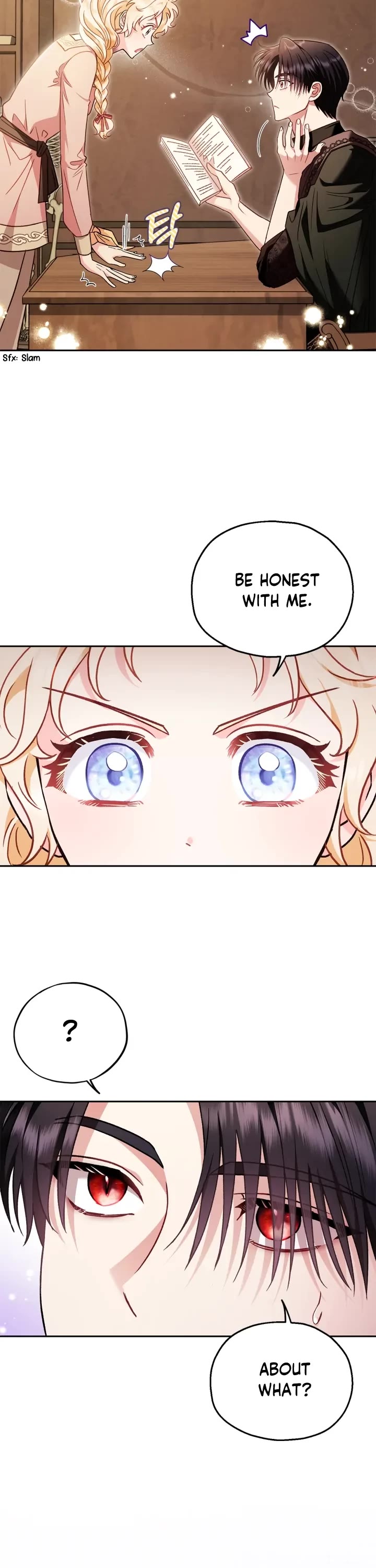 I Will Become the Villain's Poison Taster Chapter 19 page 30 - Chapter 19