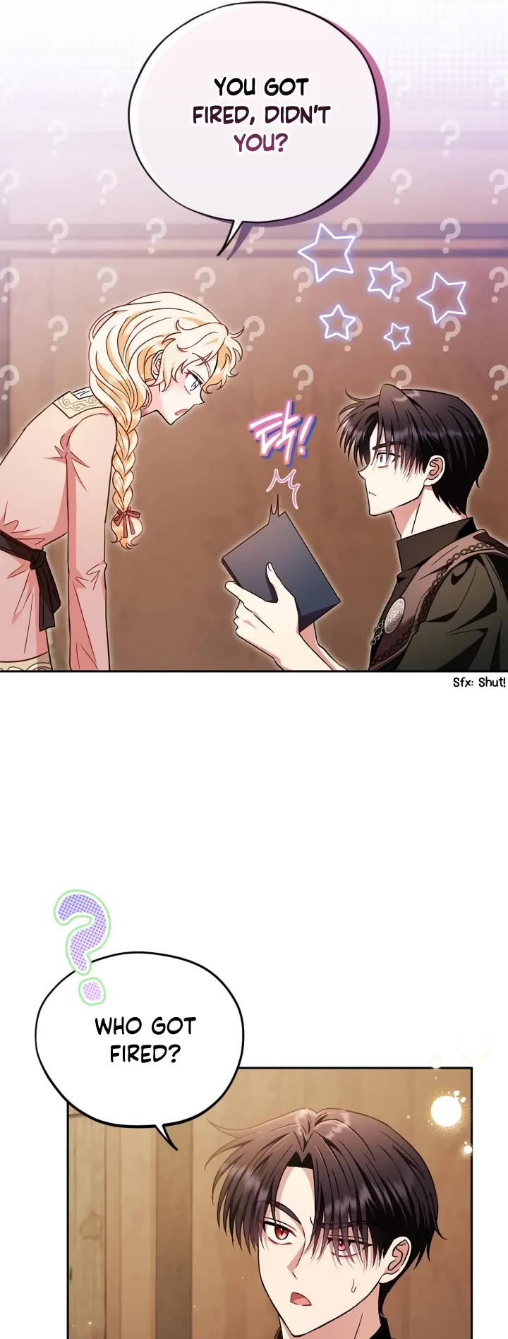 I Will Become the Villain's Poison Taster Chapter 19 page 31 - Chapter 19