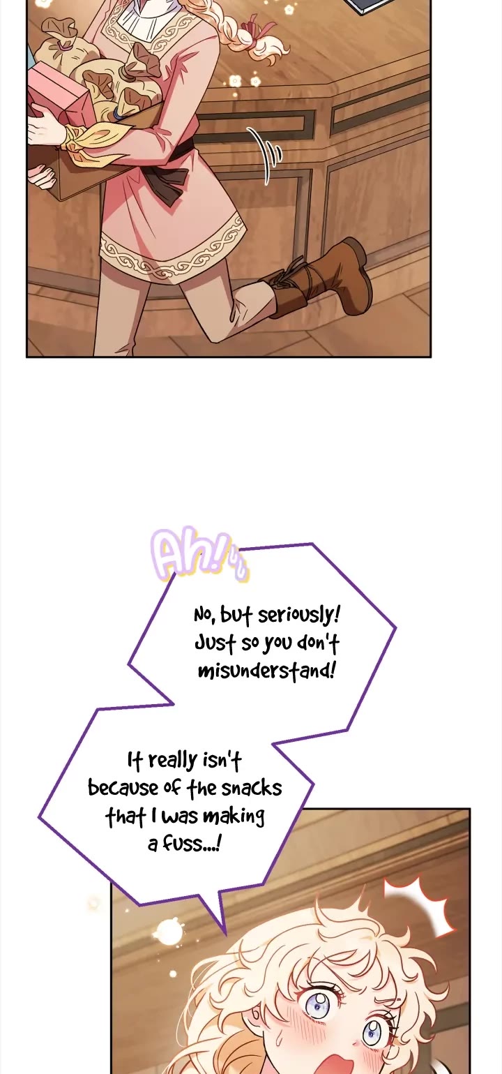 I Will Become the Villain's Poison Taster Chapter 19 page 36 - Chapter 19