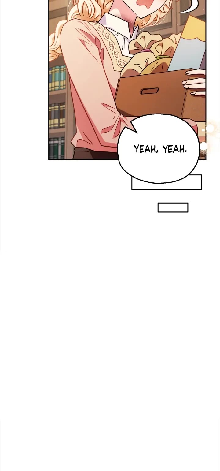 I Will Become the Villain's Poison Taster Chapter 19 page 37 - Chapter 19