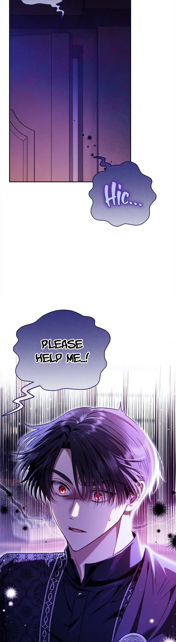 I Will Become the Villain's Poison Taster Chapter 19 page 41 - Chapter 19