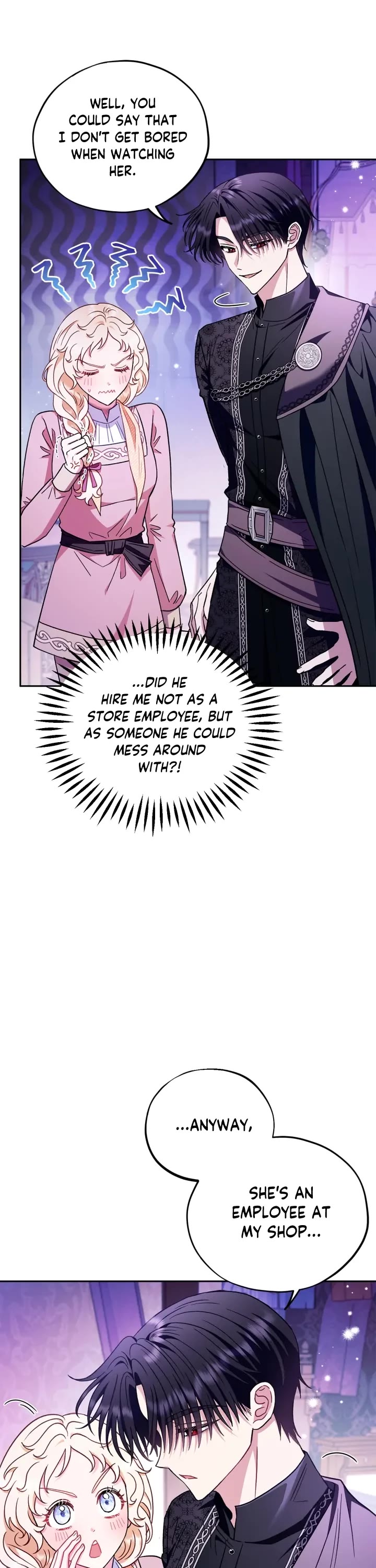 I Will Become the Villain's Poison Taster Chapter 19 page 7 - Chapter 19