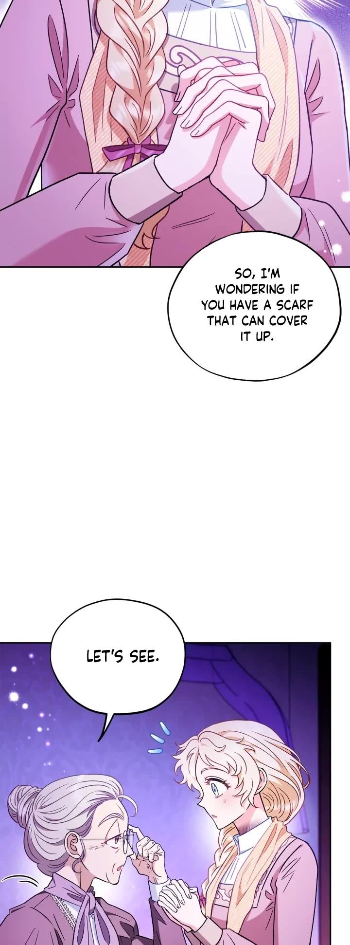 I Will Become the Villain's Poison Taster Chapter 19 page 9 - Chapter 19