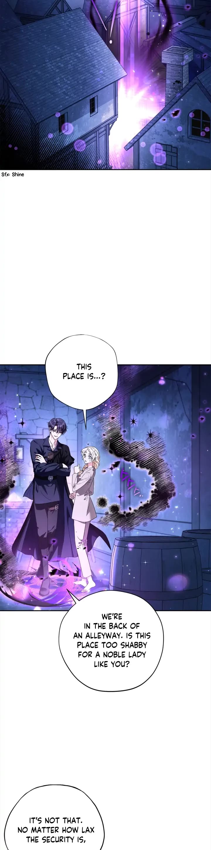 I Will Become the Villain's Poison Taster Chapter 2 page 11 - Chapter 2
