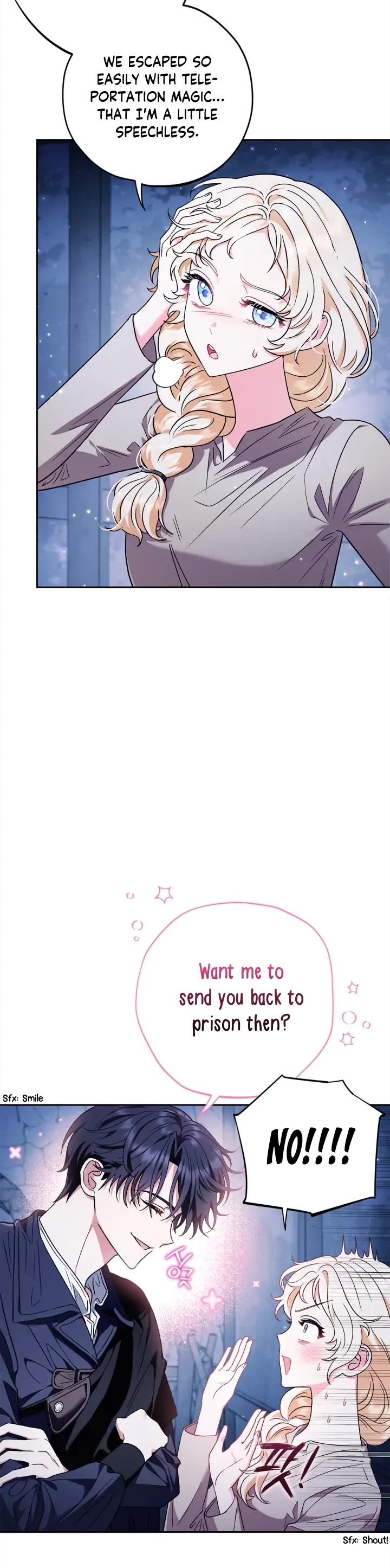 I Will Become the Villain's Poison Taster Chapter 2 page 12 - Chapter 2