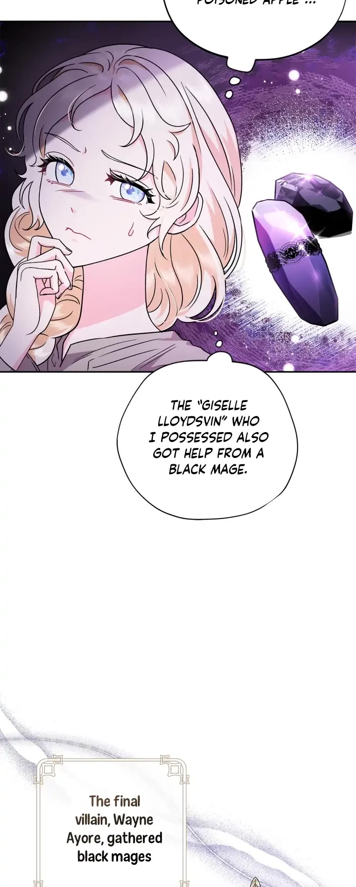 I Will Become the Villain's Poison Taster Chapter 2 page 14 - Chapter 2