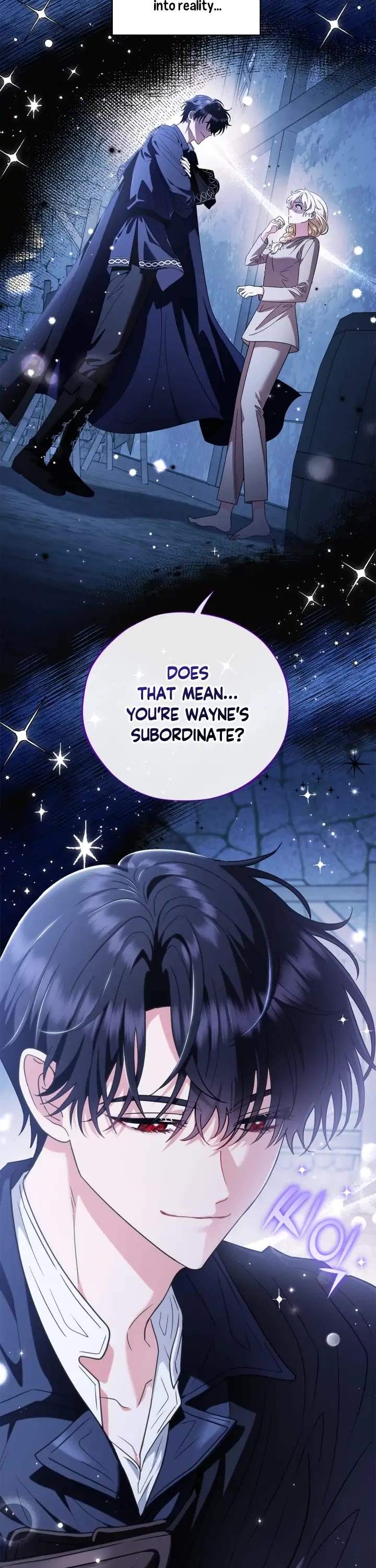 I Will Become the Villain's Poison Taster Chapter 2 page 17 - Chapter 2