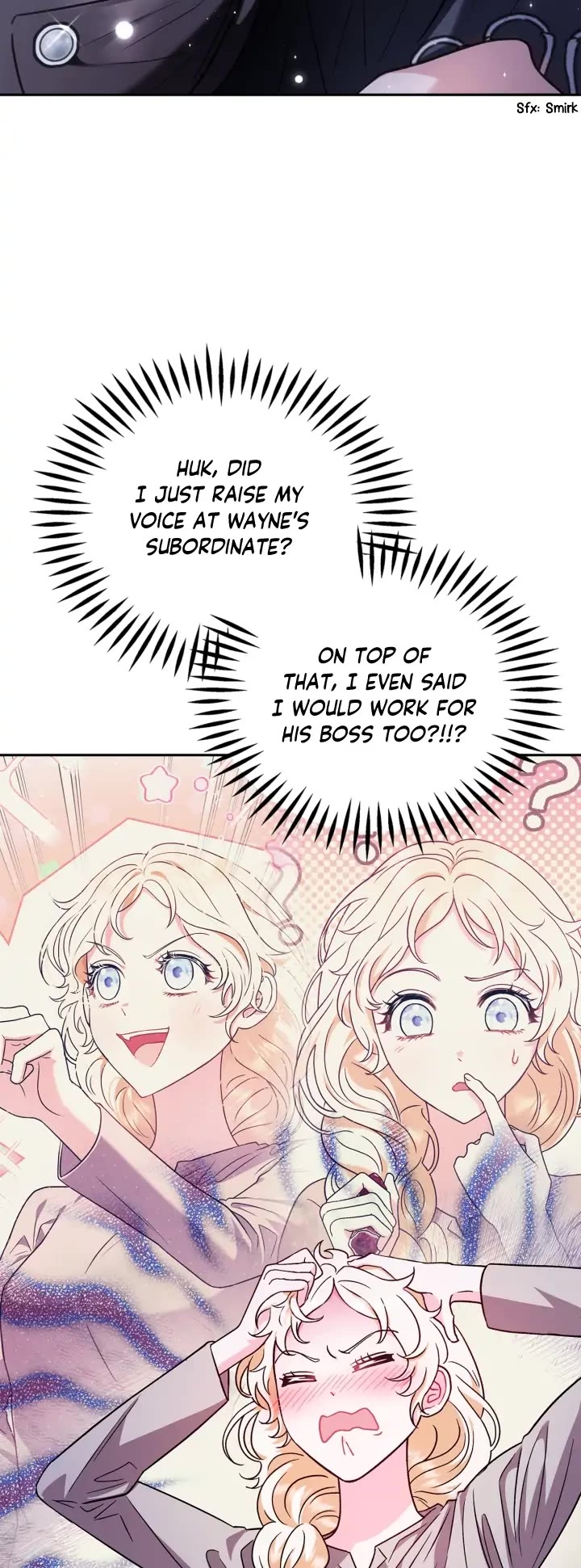I Will Become the Villain's Poison Taster Chapter 2 page 18 - Chapter 2