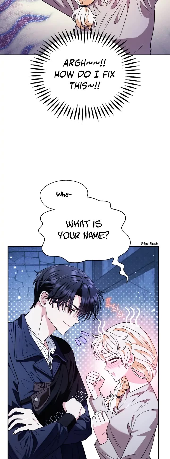 I Will Become the Villain's Poison Taster Chapter 2 page 19 - Chapter 2