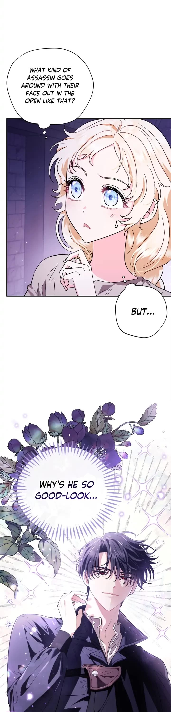 I Will Become the Villain's Poison Taster Chapter 2 page 2 - Chapter 2