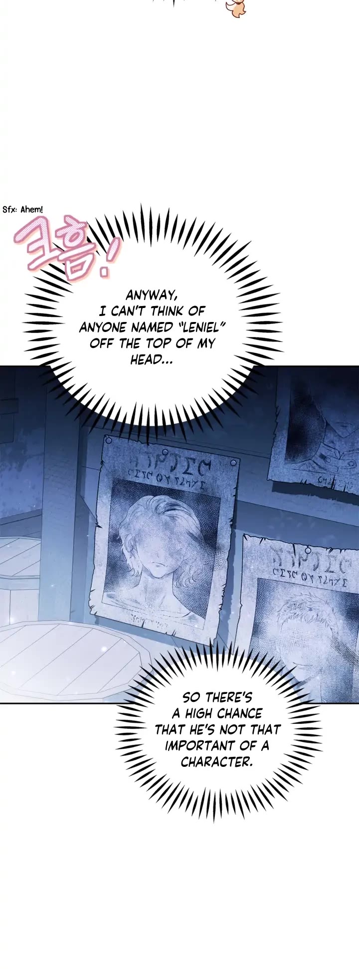 I Will Become the Villain's Poison Taster Chapter 2 page 23 - Chapter 2