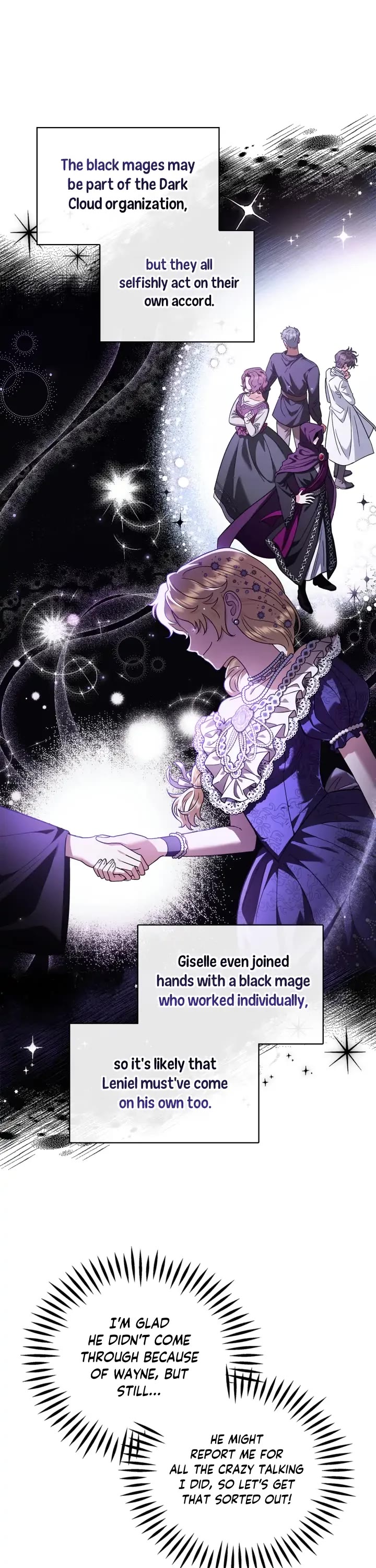 I Will Become the Villain's Poison Taster Chapter 2 page 24 - Chapter 2