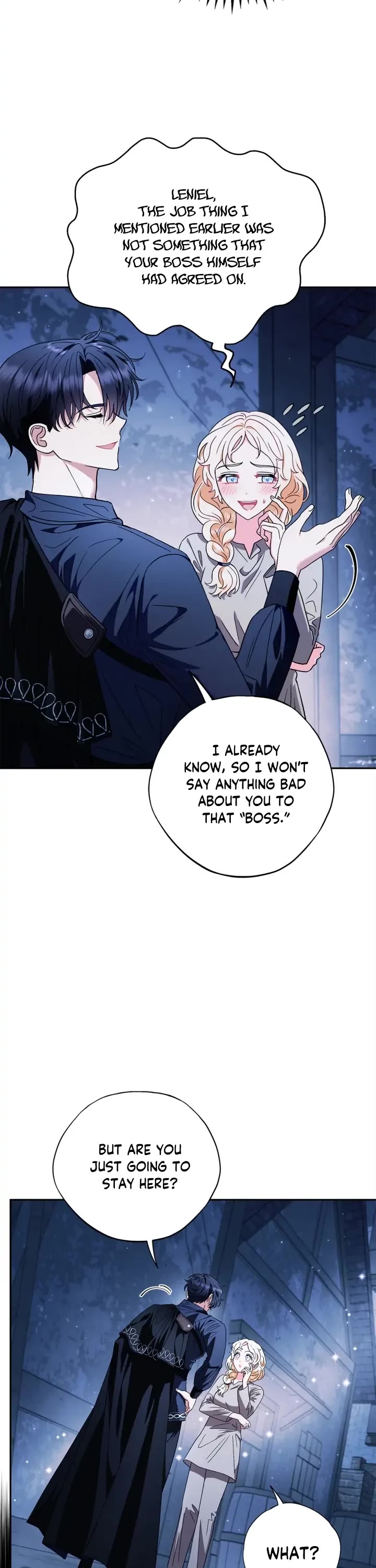 I Will Become the Villain's Poison Taster Chapter 2 page 25 - Chapter 2