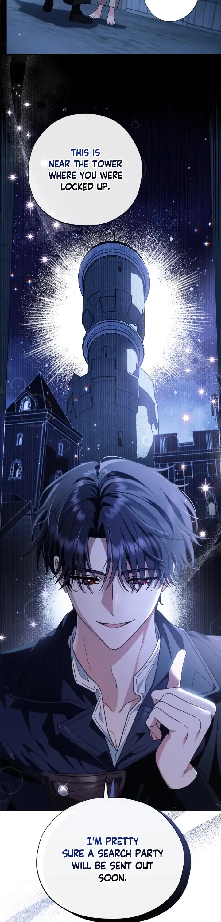 I Will Become the Villain's Poison Taster Chapter 2 page 26 - Chapter 2