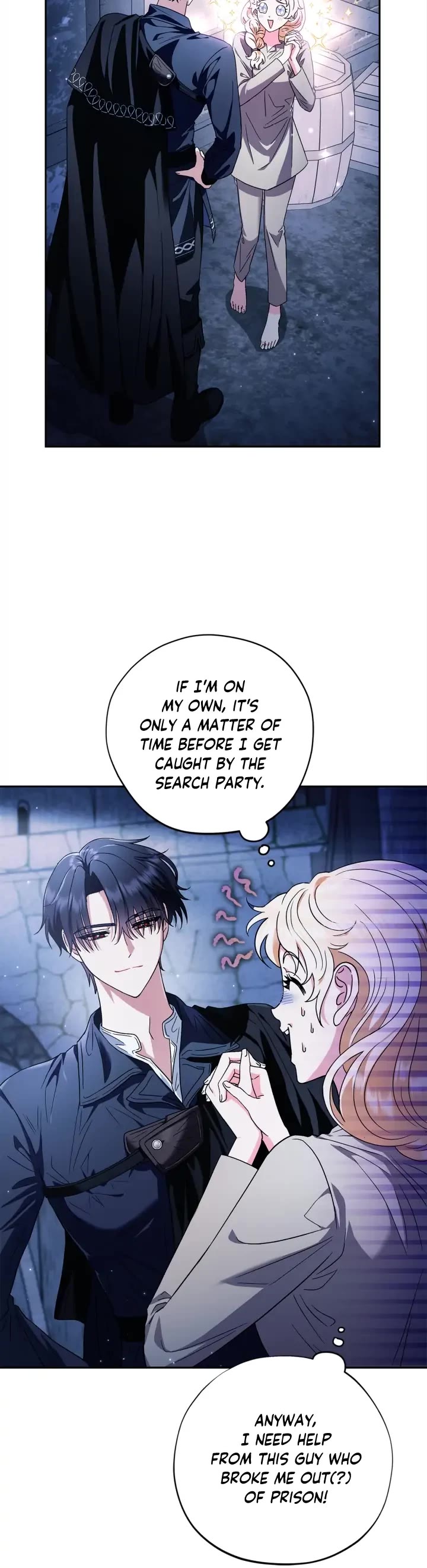 I Will Become the Villain's Poison Taster Chapter 2 page 28 - Chapter 2